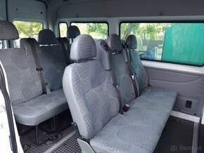 Ford transit mikrobus,9miest.2.2 DTCI - 6