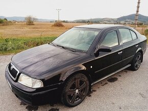 Predám Škoda Octávia 1.6 Tour - 6