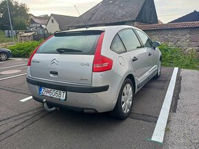 Citroen C4 1.6 benzin rv.2006, naj.150 359 km - 6