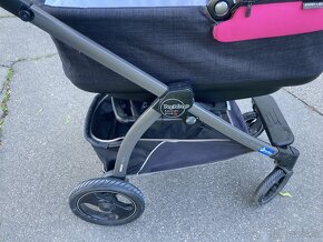 Kočík Peg Perego Book Plus S - 6