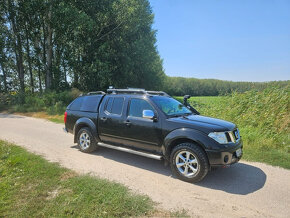 Nissan Navara 2.5 dCi D40/C/C02 - 6