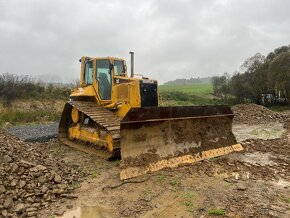 CAT D6N LGP - 6