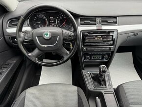 Skoda Superb Combi 2.0 TDI 103kw CR - 6