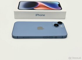 Apple iPhone 14 128GB Blue 100% Zdravie v Záruke Ako Nový - 6