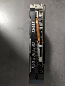 MSI Geforce RTX 2060 6GB - 6