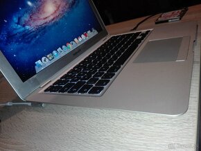 MacBook Air Mid 2008. 13,3". OS Lion. - 6