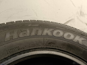 235/65 R16C Zimné pneumatiky Hankook Winter 2 kusy - 6