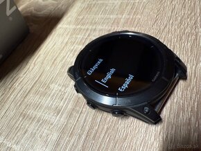 Garmin Epix 2 Pro 51 mm - Sapphire - 6