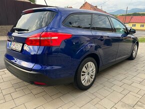 Predám FORD FOCUS COMBI 1,5 TDCI 88KW 11/2017 Powershift AT - 6