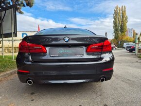 Predám  BMW Rad 5 520d xDrive A/T (Možný odpočet DPH) - 6