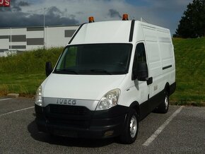 Iveco DAILY 35S13V 2.3 93kW 04/2014 H3L3 - SERVISNÍ VŮZ - 6