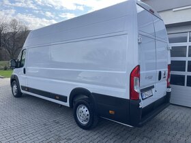 Predám FIAT DUCATO 2,3 MultiJet L4H3 odpočet DPH - 6