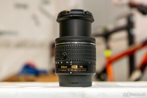 AF-P DX NIKKOR 18-55mm f/3.5-5.6G VR - 6