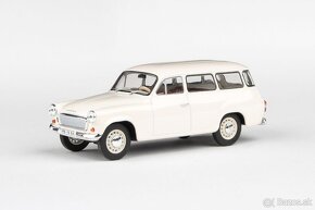 Modely Škoda 1202 (1964) 1:43 Abrex - 6