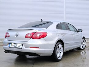 Volkswagen Passat CC 2.0TDI DSG - 6