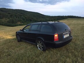 Predám škodu Octavia 1,9 TDI - 4X4 - 77 KW SURNE - 6