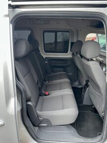 VW CADDY 1.6TDI - 6