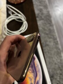 iPhone XS Max 256GB Gold - 6