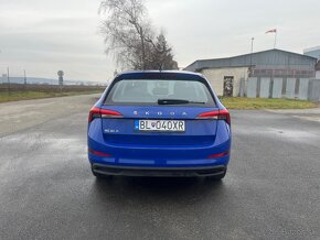 Skoda Scala 1.0 TSI, 85kw, 98000km - 6