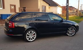 Škoda Octavia II Combi RS 2.0Tdi 170PS - 6