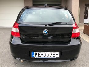 BMW 118d 2005 E87 (M47) - 6