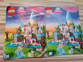 Lego Friends Disney 41055 Popelčin romantický zámek - 6