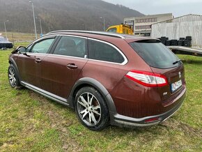 Peugeot 508 RXH 4hybrid - 6