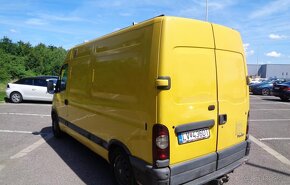 Renault Master Furgon 2.5 dCi 120k L3H2P3 Furgon - 6