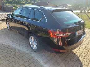 Škoda Superb Combi 2.0 TDI Style DSG - 6