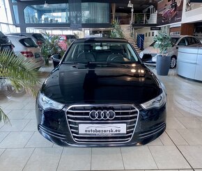 Audi A6 2,0TDi DSG - 6