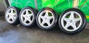 Letní Kola 4x100 Opel Renault Toyota Hyundai 195/50R15 - 6