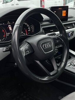 Audi A4 b9 - 6