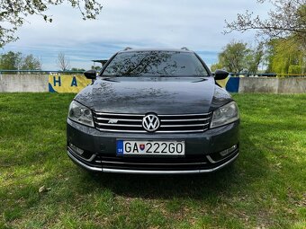 VW Passat B7 - 6