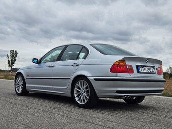 BMW 328i e46 Sedan 1999 MT5 - 6