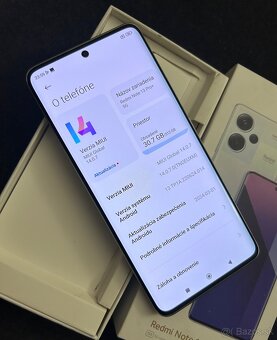 Xiaomi Redmi note 13 pro+ 512GB - ako nový - 6