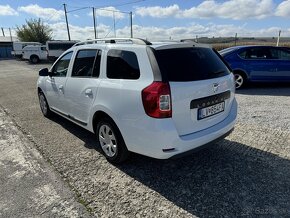 Dacia Logan MCV 1.0 SCe Access 1. Majiteľ - 6