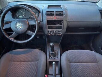 Predam Volkswagen Polo 1.4 Benzin 16V (2004) - 6