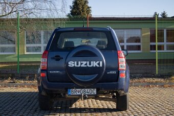 Suzuki Grand Vitara 1.9 DDiS JX - 6