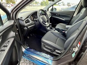 Suzuki S-Cross 1,4 BoosterJet, Elegance - 6