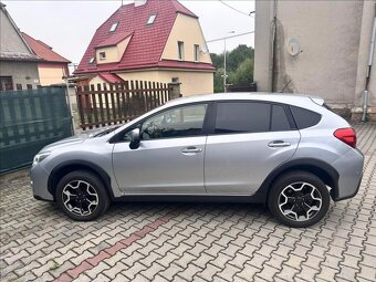 Subaru XV 2.0 110kW 2013 122033km i Executive TAŽNÉ - 6