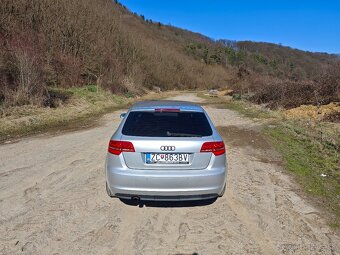 Audi A3 2.0 TDI - 6