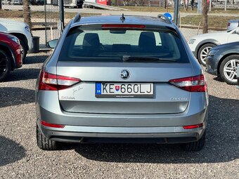 Škoda Superb combi 1.6tdi - 6