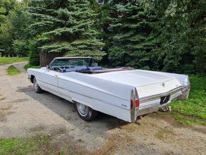 Cadillac DeVille 1968 cabrio - 6