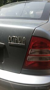 Predam Skoda Octavia 1.4 16V - 6