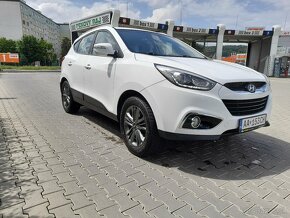 Predám HYUNDAI ix35, 1,7 CRDi - 6