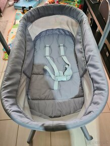 Chicco Baby Hug 4v1 - Stone postielka + Matrac chicco - 6