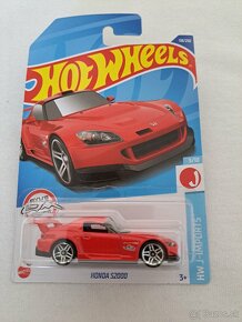 Hot Wheels autíčka - 6