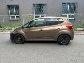 Hyundai ix20 1.6i 92kw 6rychl 1maj v ČR TOP VÝBAVA - 6