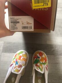 Vans Haribo tenisky - 6