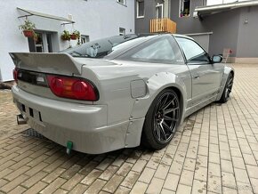 NISSAN 200SX S13 -- SR20DET -- 480 PS - - 6